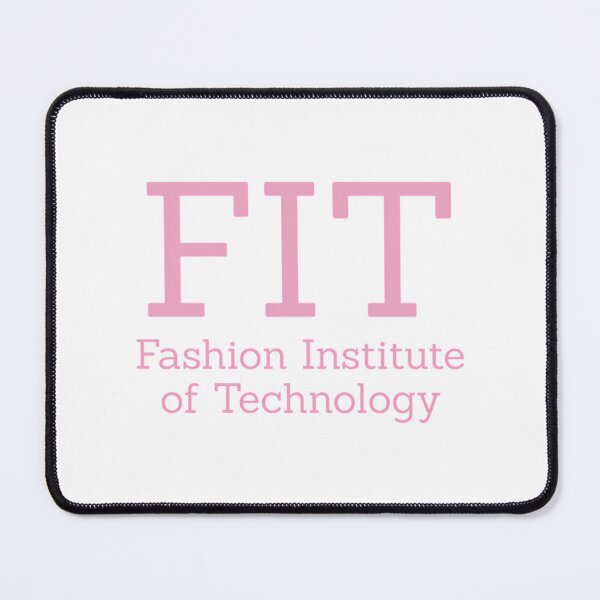 Item preview, Fit  Fashion Institute Of Technology - Pink designed and sold by dirnkmns.