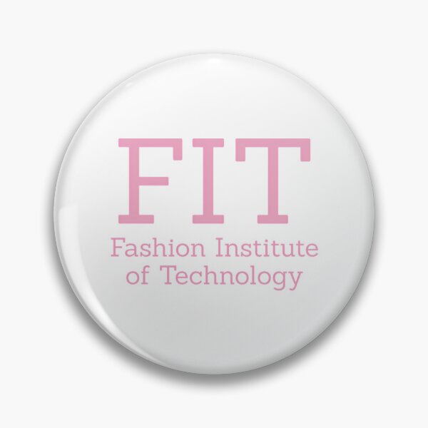 Artikelvorschau, Fit Fashion Institute Of Technology - Pink entworfen und verkauft von dirnkmns.