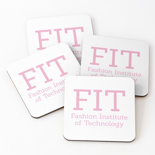 Artikelvorschau, Fit Fashion Institute Of Technology - Pink entworfen und verkauft von dirnkmns.