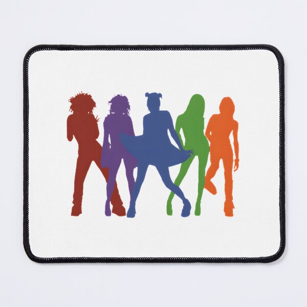 Item preview, Greatest of Spice Retro Style Design for Girls and Fans designed and sold by marcosklima.