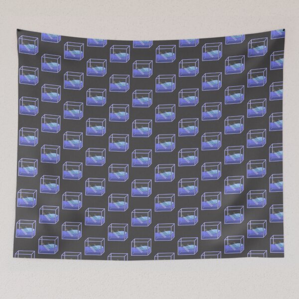 Item preview, Cool Block Abstract Geometric Design with Modern Style designed and sold by supunchamara.