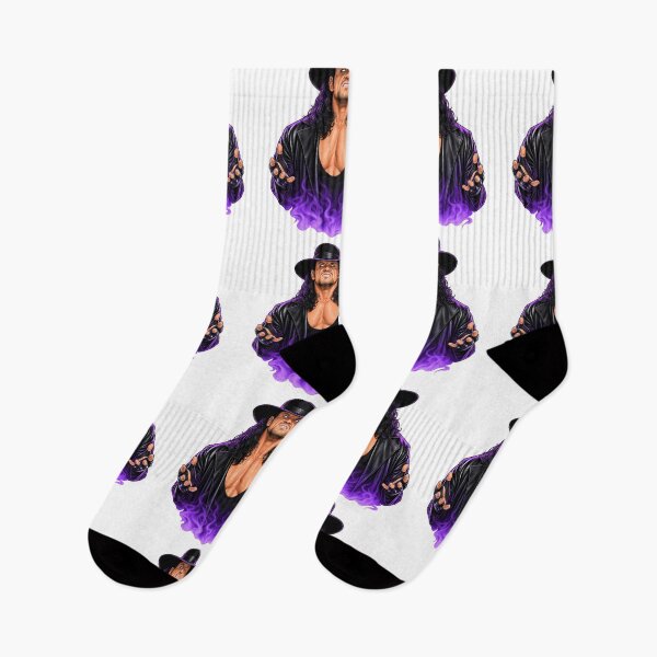 Artikelvorschau, Der Undertaker, WWE Wrestling-Legende Deadman Retro entworfen und verkauft von t-patterns.