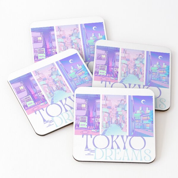 Artikelvorschau, Tokyo Dreams – Japanische Stadtästhetik entworfen und verkauft von SoftLifeClub.