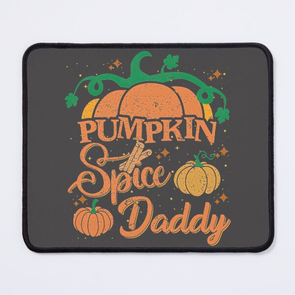 Item preview, Pumpkin Spice Daddy Autumn Fall Seasonal Design for Cozy Vibes designed and sold by marcosklima.