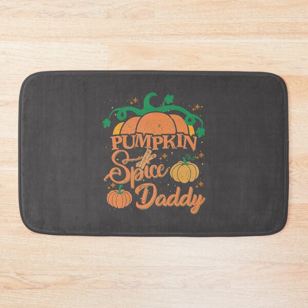 Item preview, Pumpkin Spice Daddy Autumn Fall Seasonal Design for Cozy Vibes designed and sold by marcosklima.