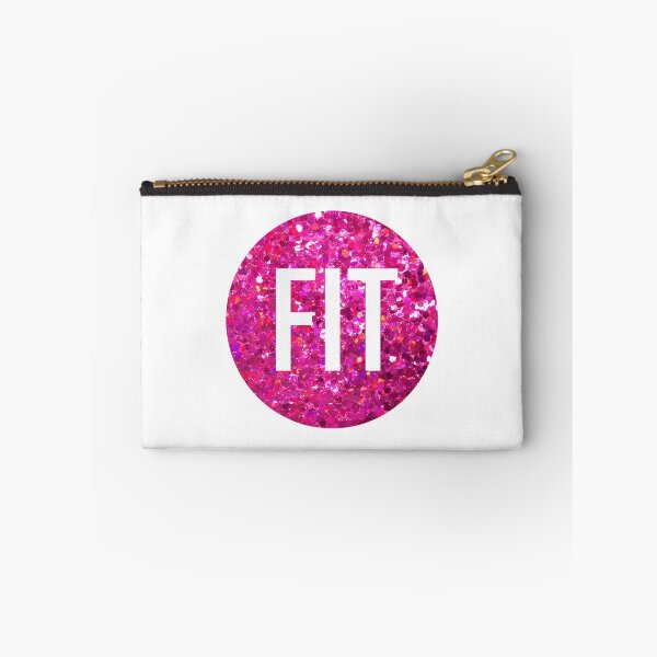 Item preview, Fit - Pink Glitter designed and sold by dirnkmns.