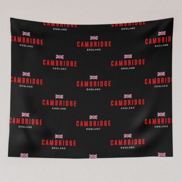 Item preview, Cambridge England Uk designed and sold by kdgisj.