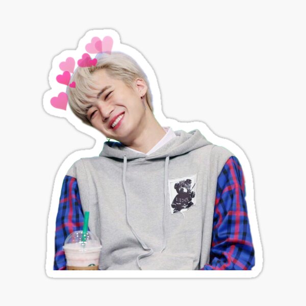 Cute Yanan Sticker