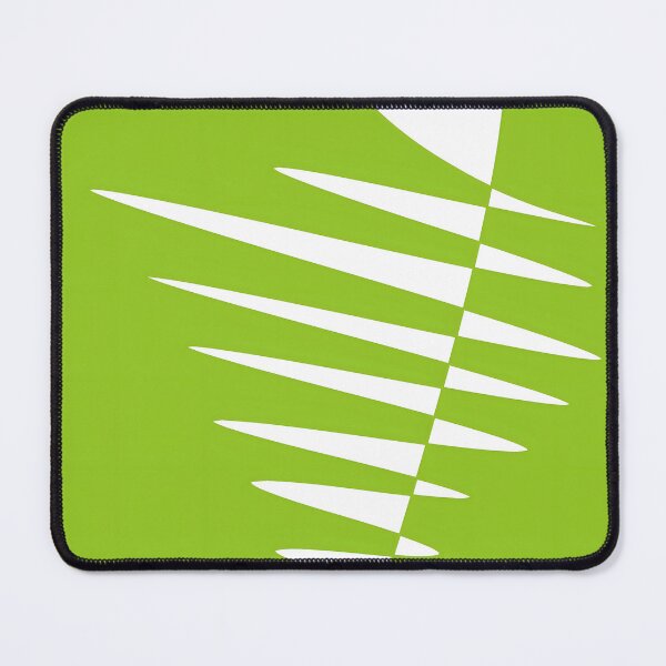 Item preview, Cute Green Fishbone Abstract Minimalist Illustration designed and sold by Vivid Illusions.
