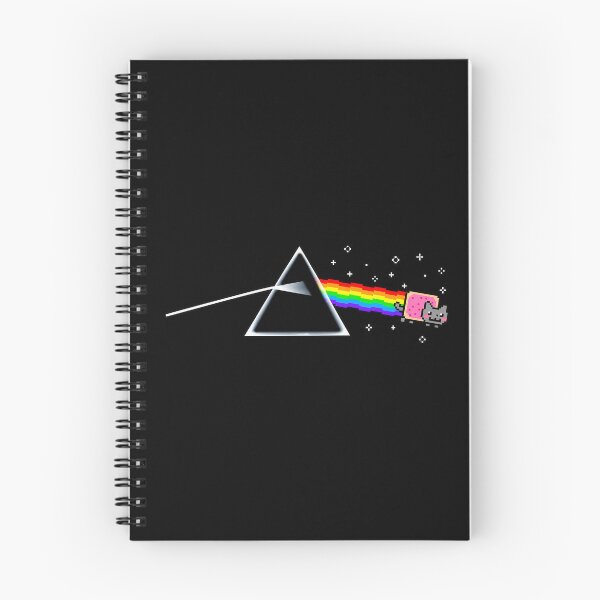 Artikelvorschau, Nyan Cat Regenbogenprisma Retro Internet entworfen und verkauft von TrxshWear.