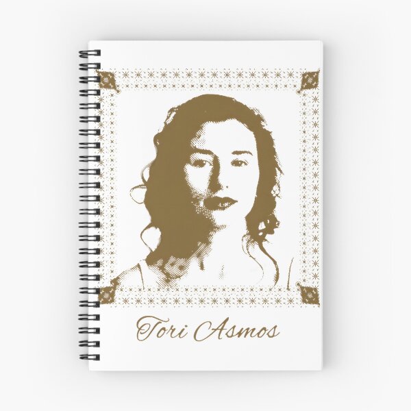 Aperçu de l'œuvre Illustration artistique inspirée par le style et la musique de Tori Amos créée et vendue par Xboybomber.