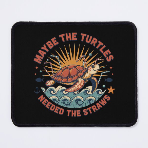 Item preview, Maybe the Turtles Needed the Straws designed and sold by Naitsebas.
