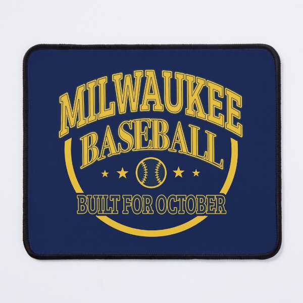 Item preview, Béisbol de Milwaukee: Hecho para octubre designed and sold by MASMUS27.
