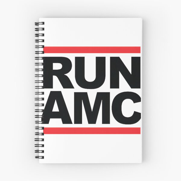 Item preview, RUN AMC GME WSB WallStreetBets Stonk Meme Stock Design designed and sold by Arthur Dal Pino.
