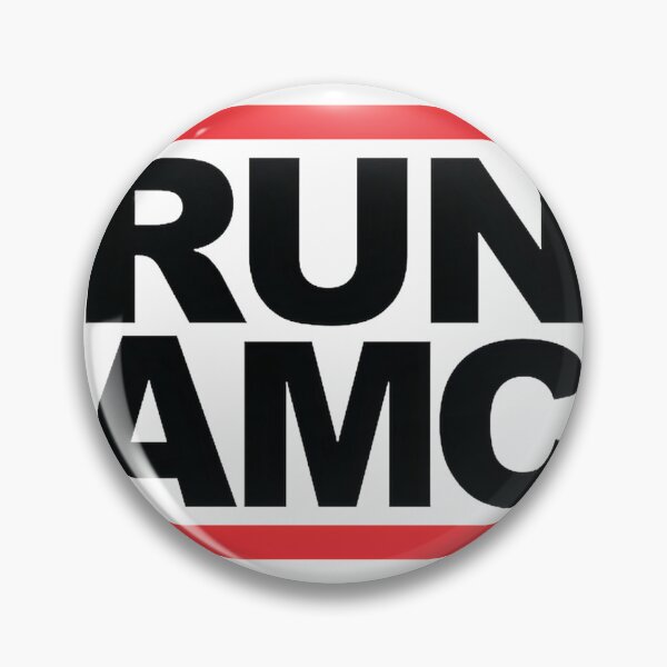 Item preview, RUN AMC GME WSB WallStreetBets Stonk Meme Stock Design designed and sold by Arthur Dal Pino.