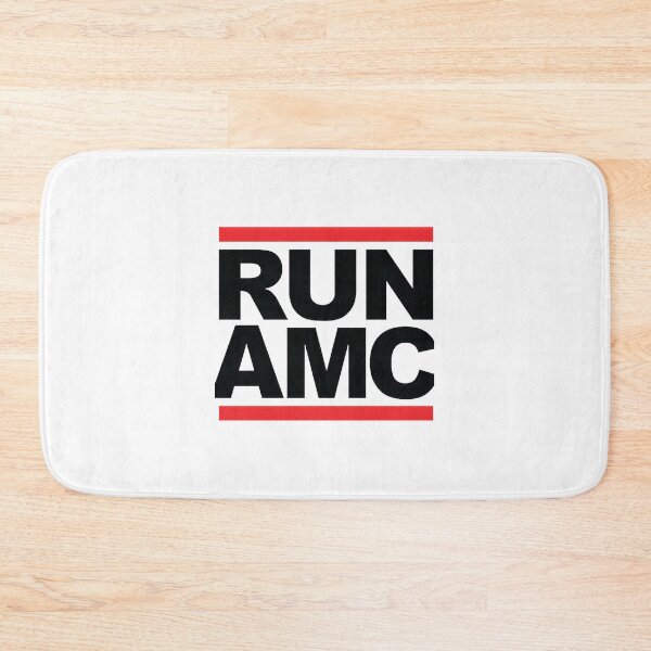 Artikelvorschau, RUN AMC GME WSB WallStreetBets Stonk Meme Stock Design entworfen und verkauft von Arthur Dal Pino.