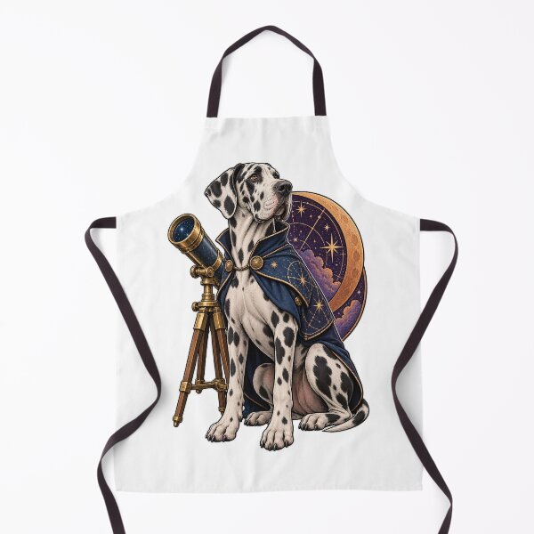 Artikelvorschau, Himmelsuhr der Großen Dogge entworfen und verkauft von PlanetPiperArt.