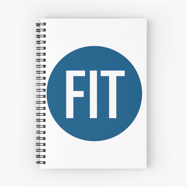 Item preview, Fit Sticker Blue designed and sold by dirnkmns.