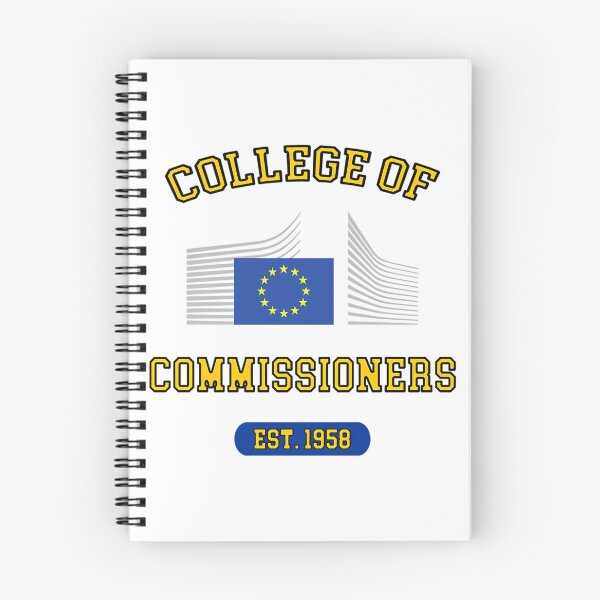 Item preview, College Of Commissioners Ec Logo designed and sold by kdgisj.