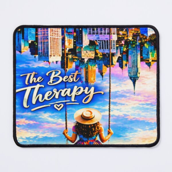 Item preview, The Best Therapy of Self Care designed and sold by CyndiEpps.