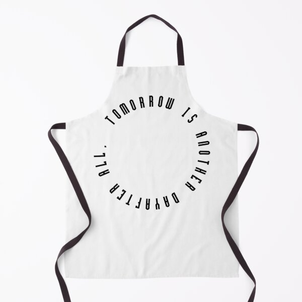 Item preview, Tomorrow Is Another Day — Vintage Quote designed and sold by mimirocker.