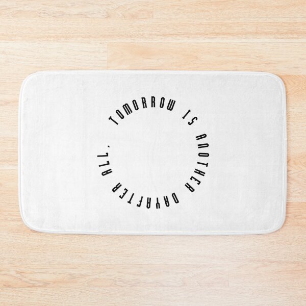 Item preview, Tomorrow Is Another Day — Vintage Quote designed and sold by mimirocker.