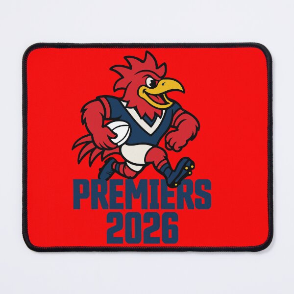Item preview, Sydney Roosters NRL Retro PREMIERS designed and sold by chimney001.