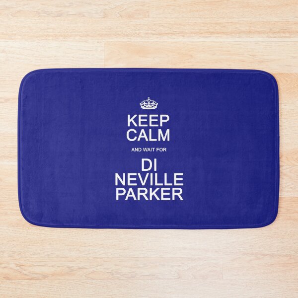 Item preview, DI Neville Parker designed and sold by Normbot2000.