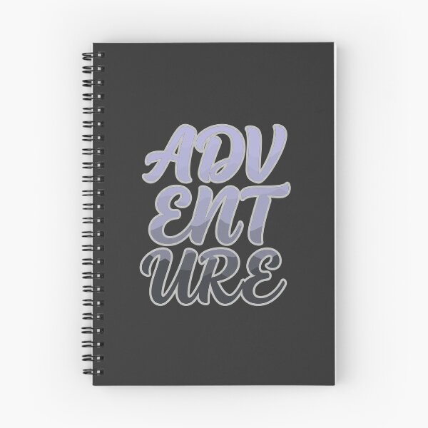 Item preview, Pastel Purple Retro Groovy Adventure Typography designed and sold by MarCinu Art.