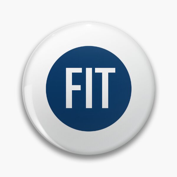 Artikelvorschau, Fit Sticker Navy entworfen und verkauft von dirnkmns.