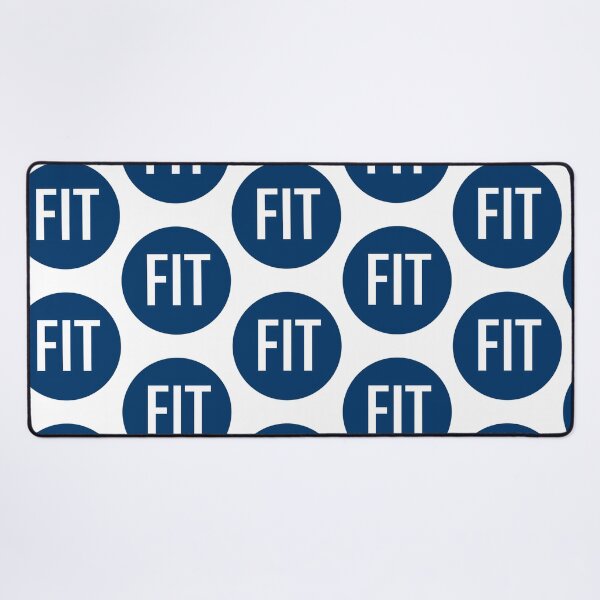 Item preview, Fit Sticker Navy designed and sold by dirnkmns.