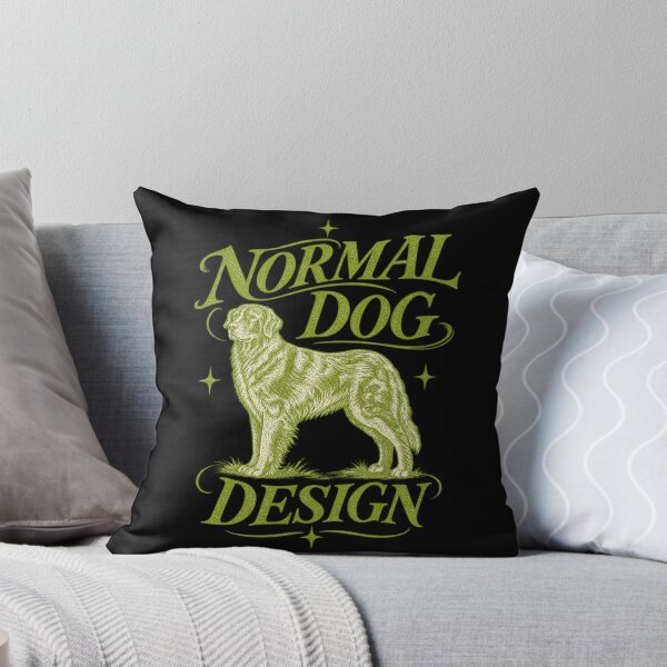 Item preview, Diseño de perro normal designed and sold by Konvero.
