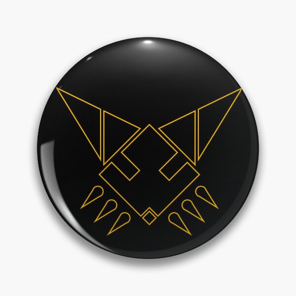 Artikelvorschau, Geometrisches Fuchs-Linienkunst-Emblem entworfen und verkauft von JAMerArc.