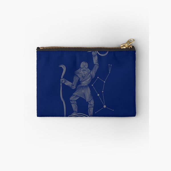 Item preview, Boötes Herdsman Constellation Gray Celestial Line Art designed and sold by JAMerArc.