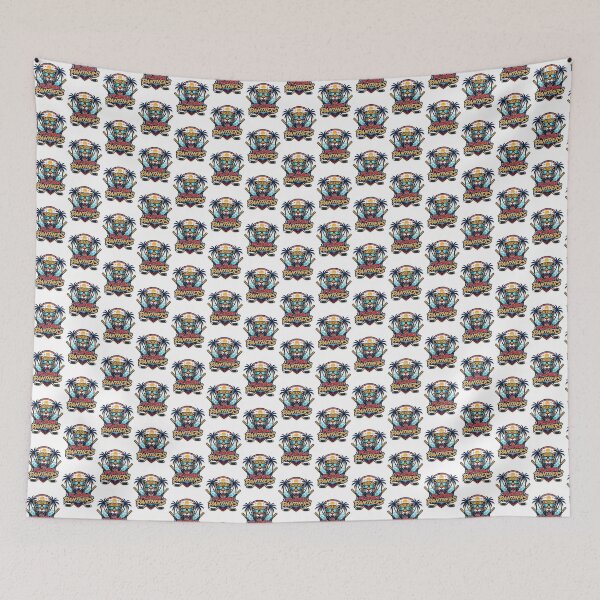Item preview, Florida State Inspired Design Featuring Sunshine and Tropical Vibes designed and sold by Cristian2020.