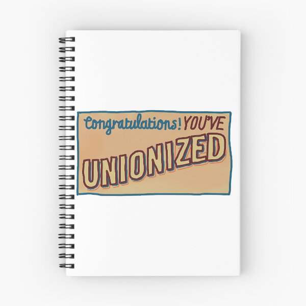 Item preview, Congratulations Players Youve Unionized designed and sold by kdgisj.