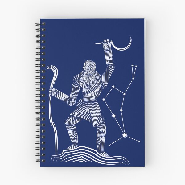 Item preview, Boötes Herdsman Constellation White Celestial Line Art designed and sold by JAMerArc.