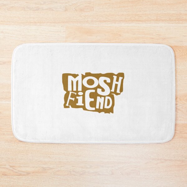 Item preview, Mosh Fiend Billy Character Illustration from Deadlock Band Design designed and sold by abstractified.