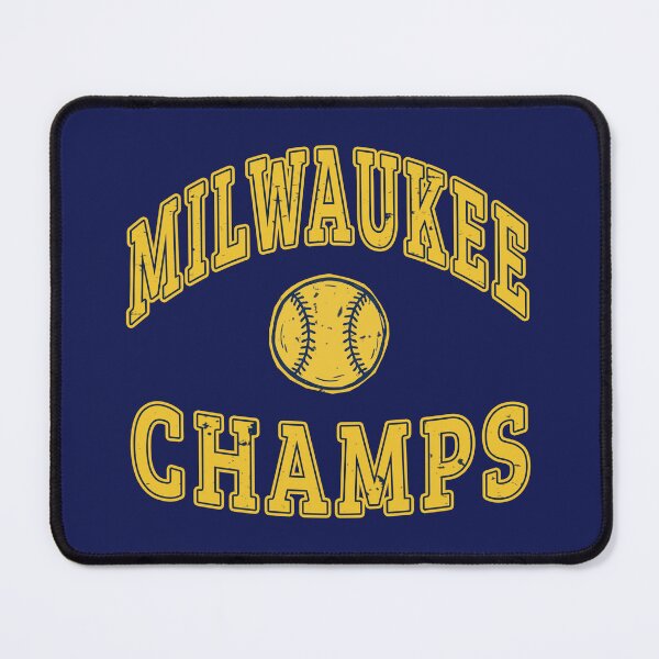 Item preview, Milwaukee Baseball Champs designed and sold by MASMUS27.