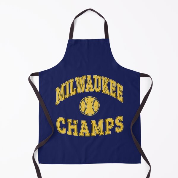 Artikelvorschau, Milwaukee Baseball Champions entworfen und verkauft von MASMUS27.