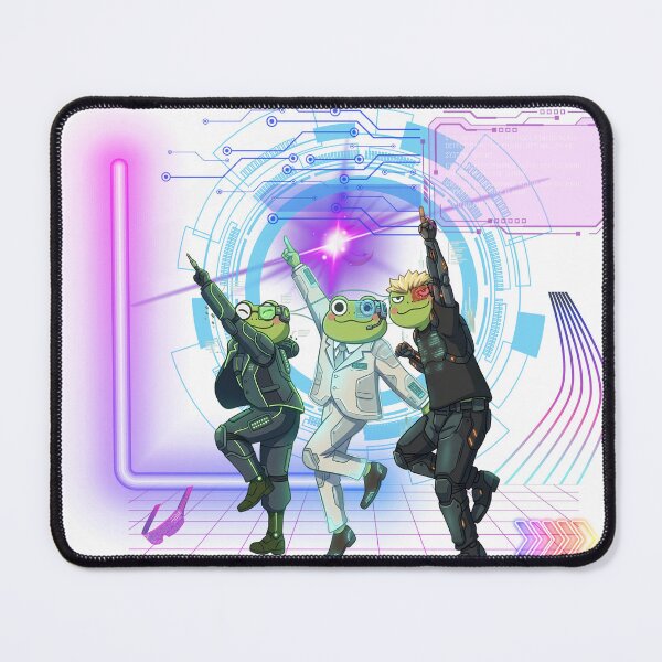 Item preview, Dancing Frog designed and sold by glossy-frogs.
