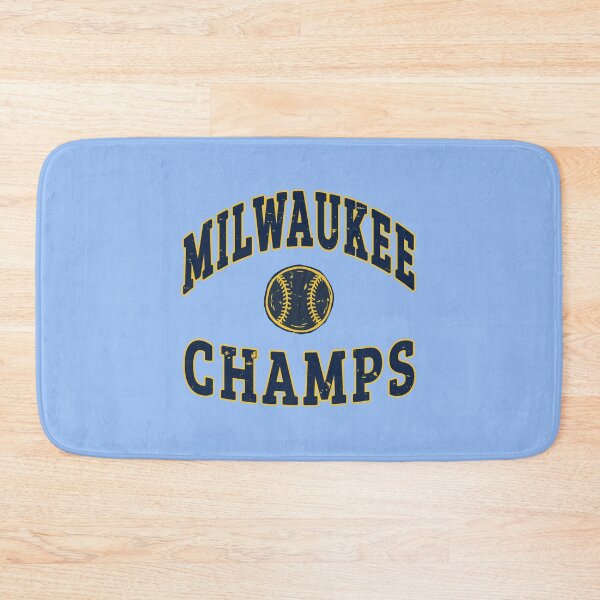 Artikelvorschau, Milwaukee Baseball Champions – Vintage Baseball entworfen und verkauft von MASMUS27.