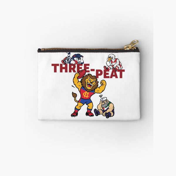 Item preview, BRISBANE TRIPLE (Mascotas retro) designed and sold by chimney001.