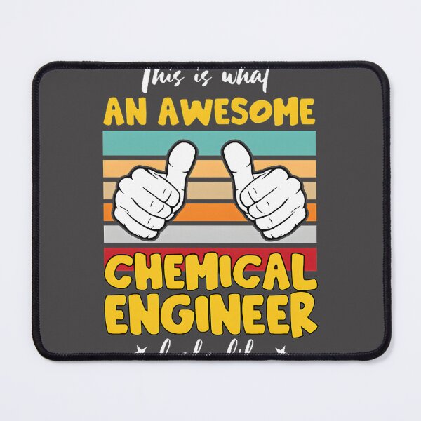 Item preview, Awesome Chemical Engineer Design - Funny Chemical Engineering Gift for Engineers designed and sold by zeeco111.