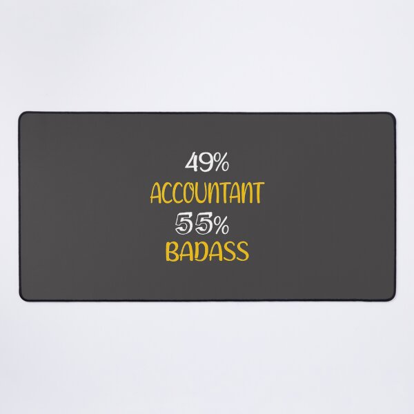 Item preview, Funny Accountant Gift Idea for Men Dad Husband - Perfect Christmas Present for Accountants designed and sold by Richard Valero.