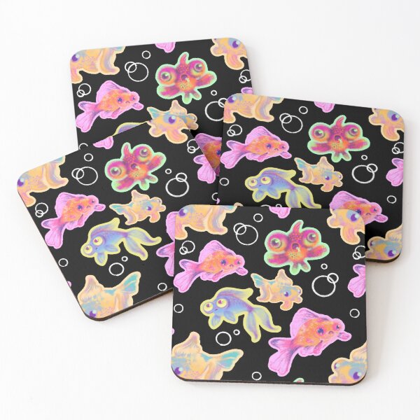 Item preview, Colorful fish~ designed and sold by MimbleArt.