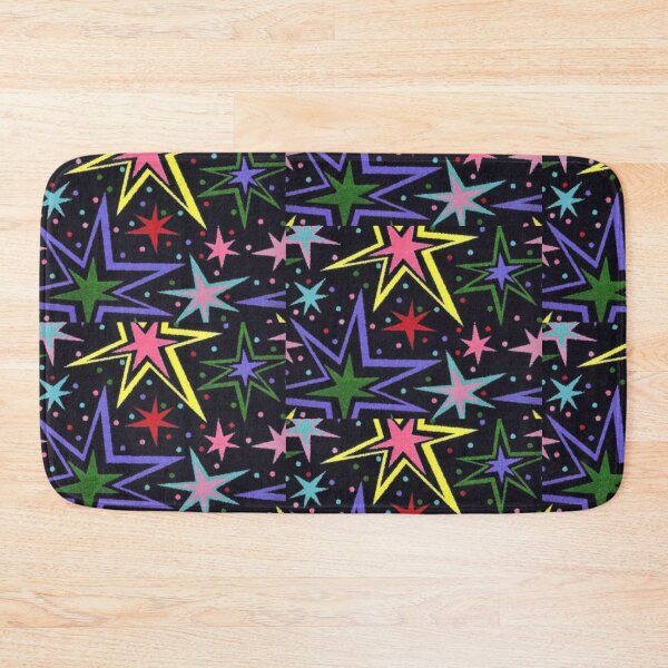 Item preview, retro carpet pattern designed and sold by menheraaudino.