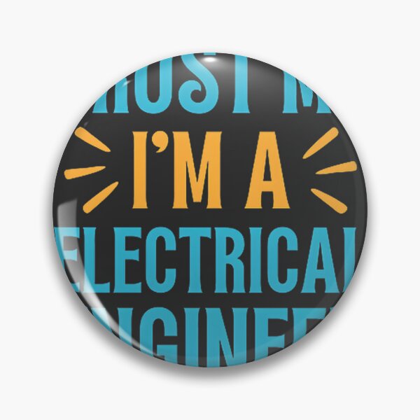 Artikelvorschau, Vertrau mir, ich bin Elektroingenieur – Lustiges und motivierendes Design entworfen und verkauft von zalrainofficial.