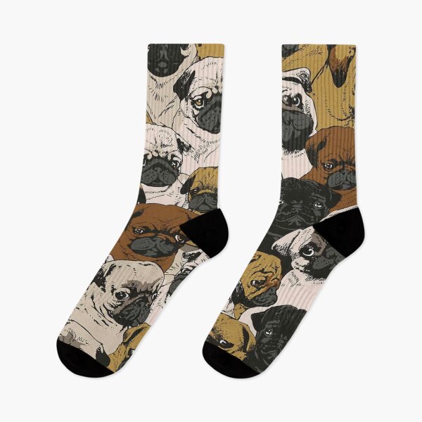 Item preview, La gran jauría de perros cachorros en libertad designed and sold by Mente Creativa.