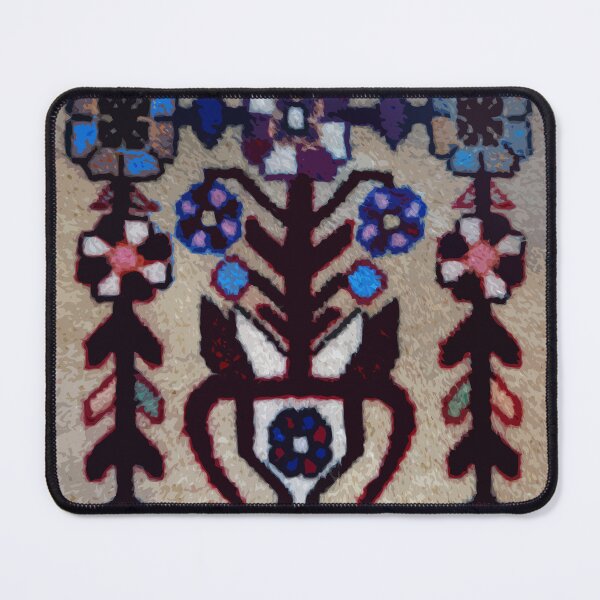 Item preview, Geometric motif, symbol, nature, historical designed and sold by citravisuel.